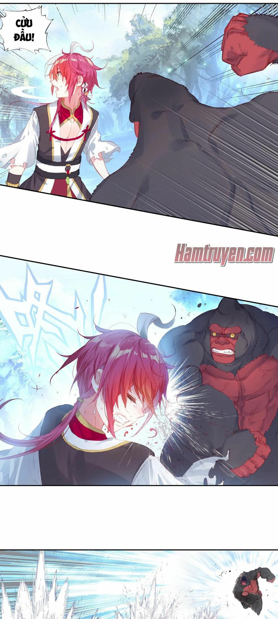 thế giới hoàn mỹ [m] chapter 141 13