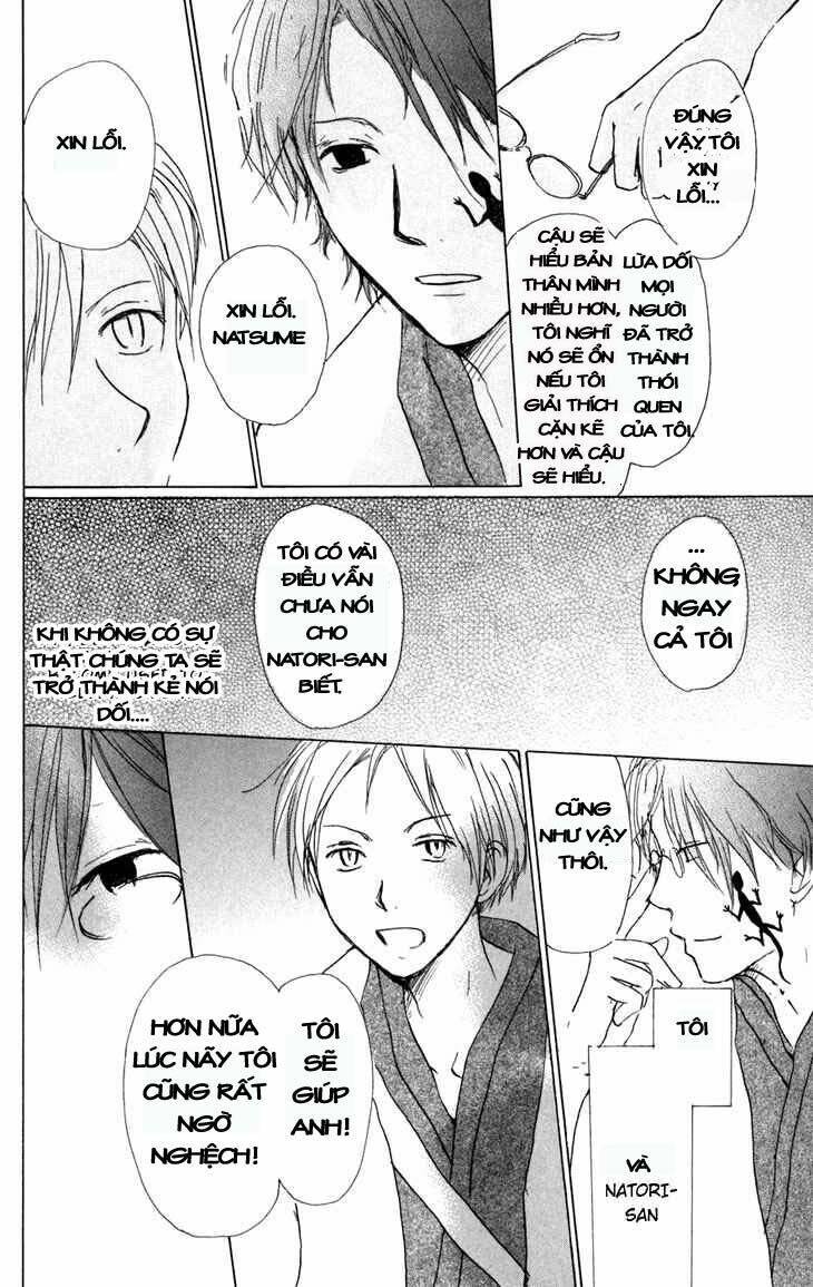 trả tên lại cho yêu quái chapter 14 39