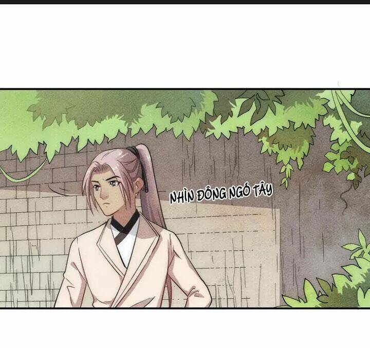 tiên nhân ở trên ma ở dưới chapter 28.1 4