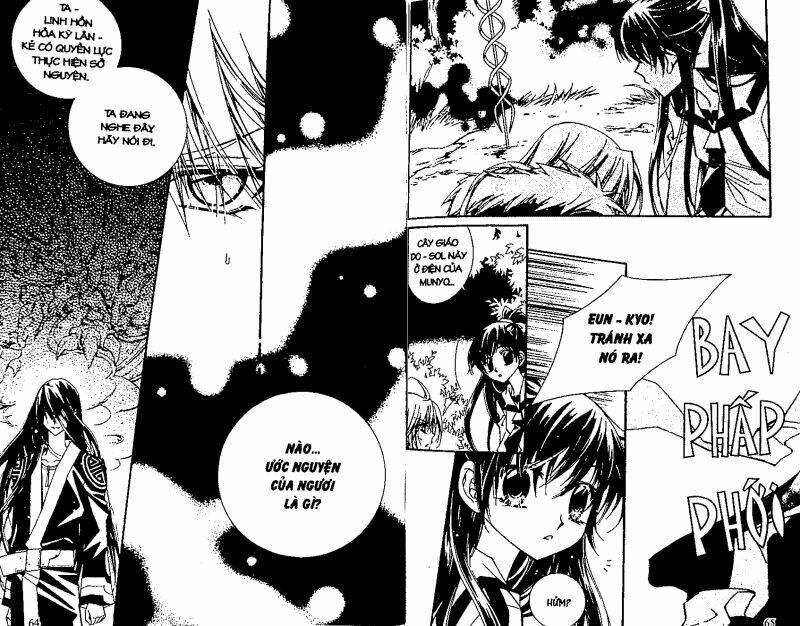 legend - truyền thuyết fushigi chapter 9 33