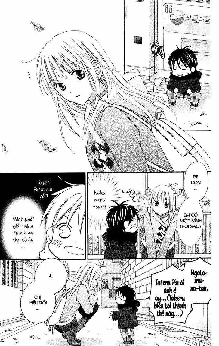 love so life chapter 75.5 7