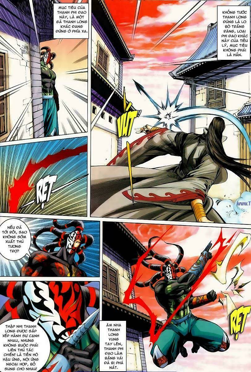 cổ long quần hiệp chapter 56 23