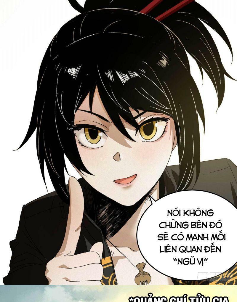 con quỷ đã sẵn sàng cho bữa tối ! chapter 9 12