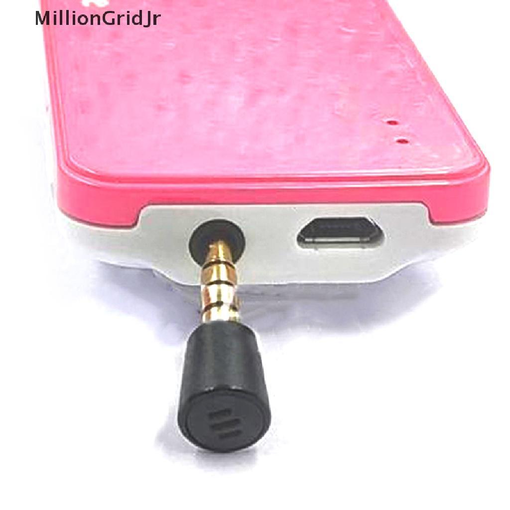 1 Micro Mini Chơi Game PS4 Có Mic Cho Điện Thoại / Laptop