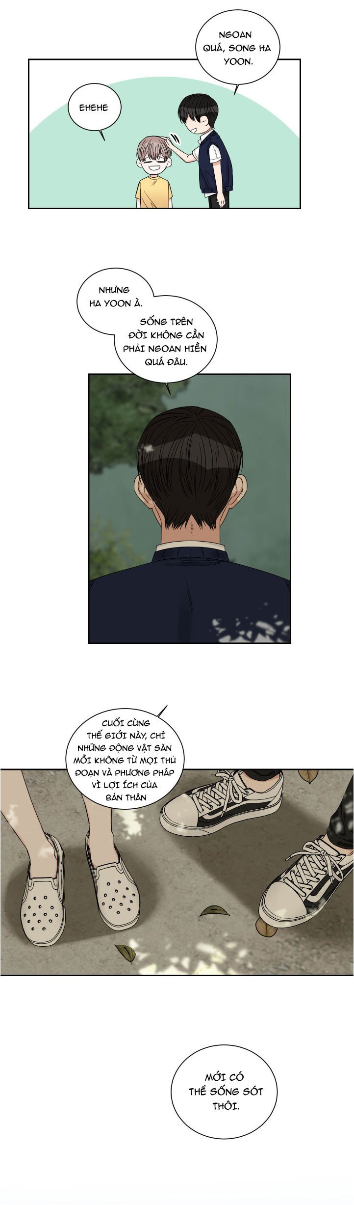 điểm dừng chân cuối cùng chapter 23 15