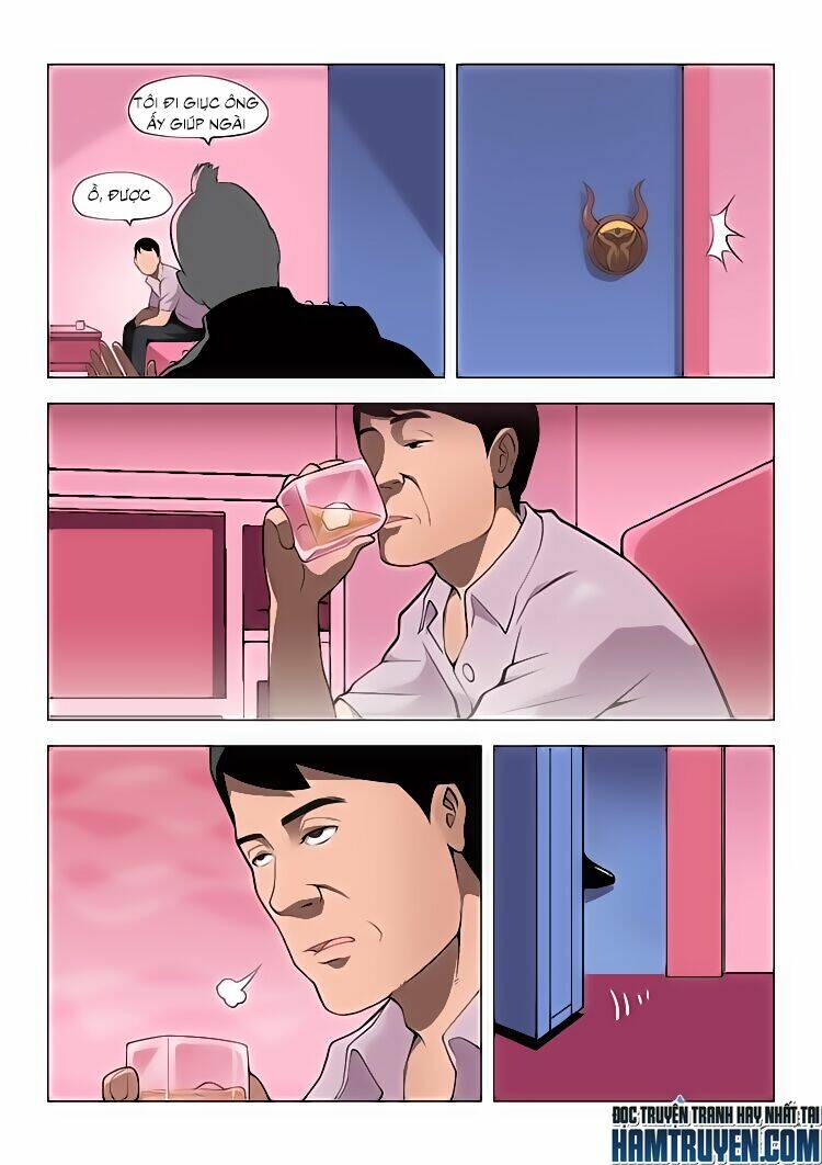 ngụy thủy nghi vân chapter 69 7