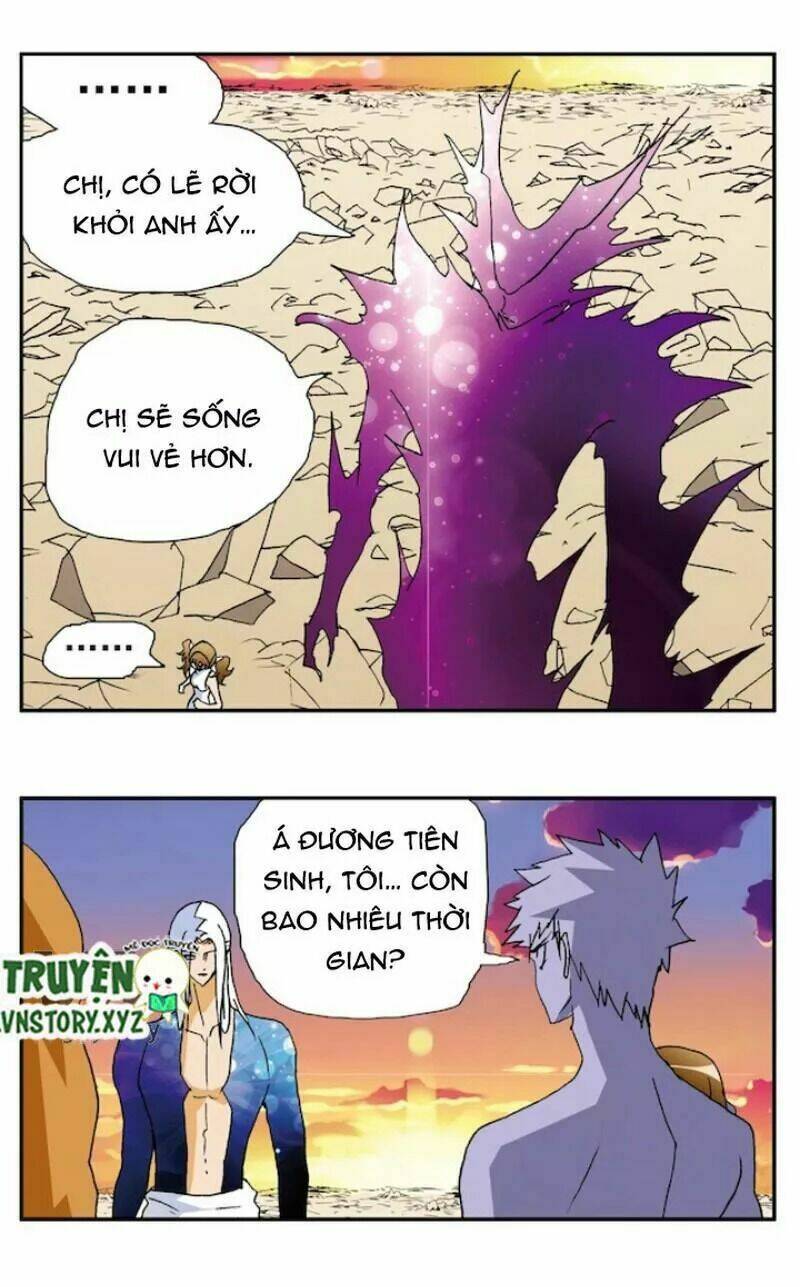 nhà có siêu dễ thương chapter 153 9