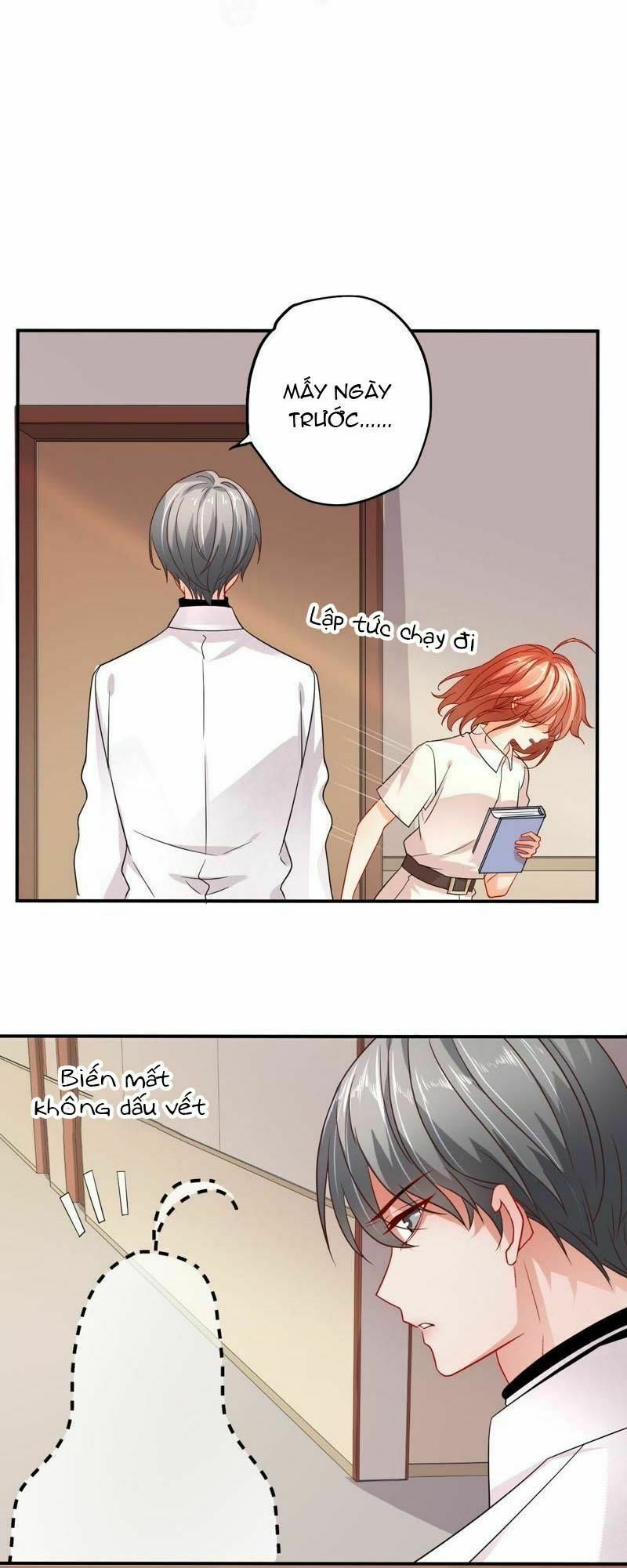 chàng trai người máy ấm áp 741 của tôi chapter 10 5