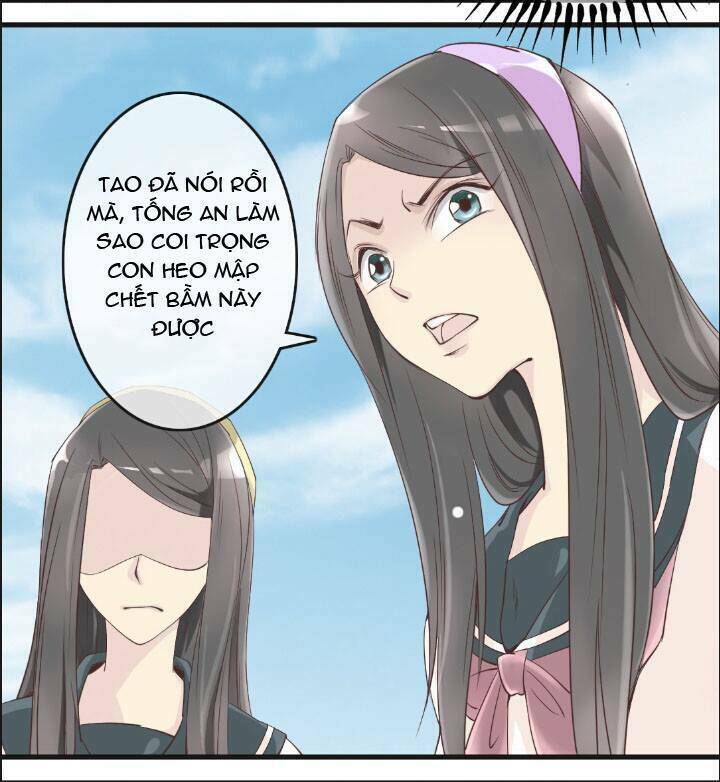 trở về đại đường làm nữ thần chapter 2 7