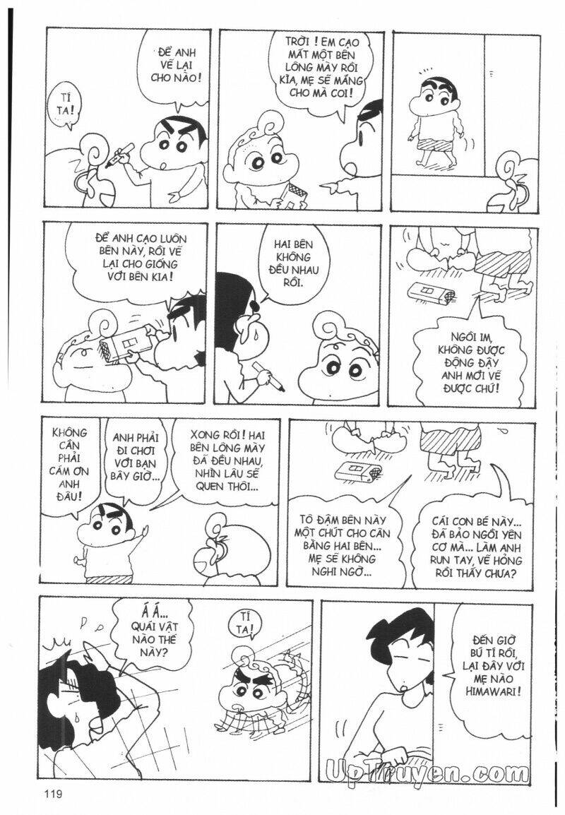 crayon shin-chan cậu bé bút chì chapter 38 120