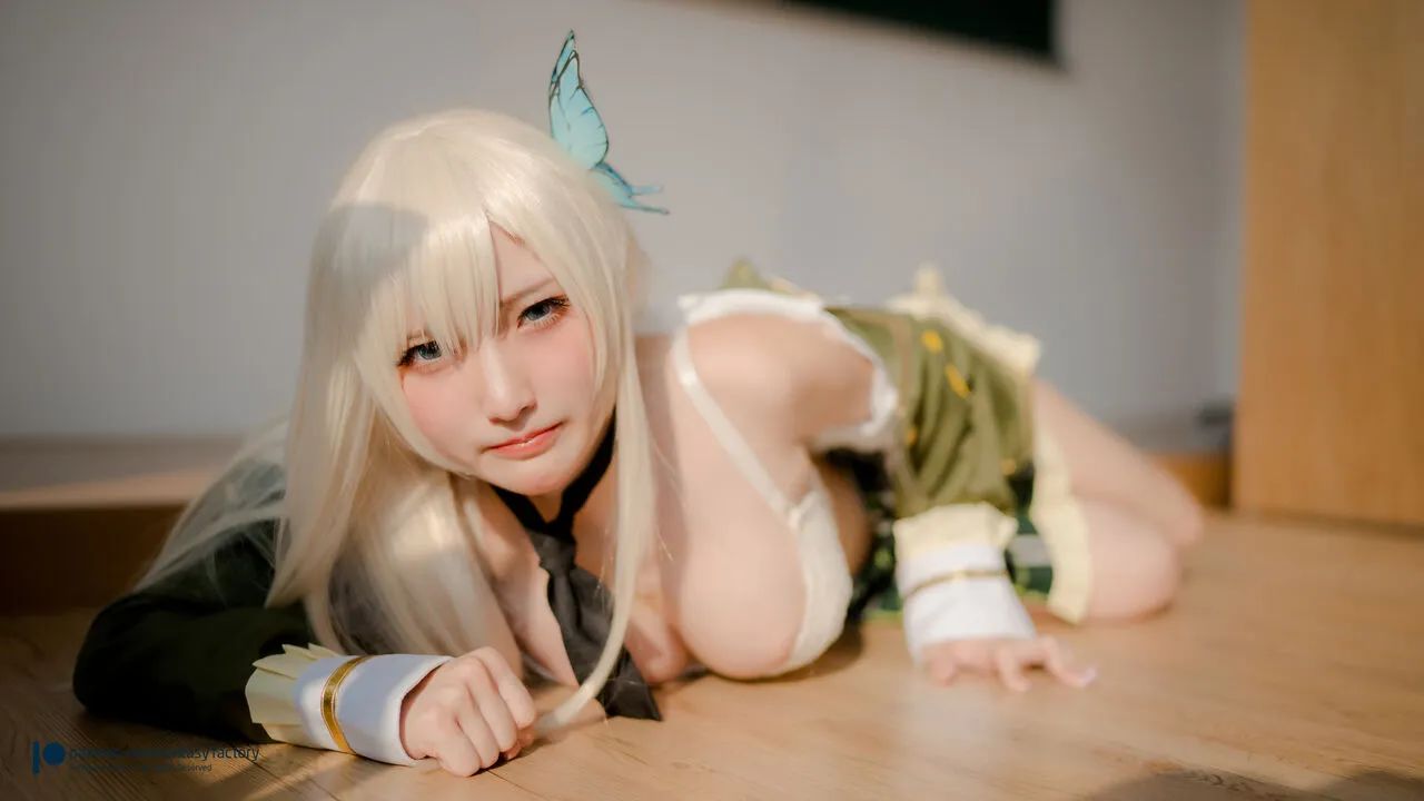 hình cosplay chapter 153 44