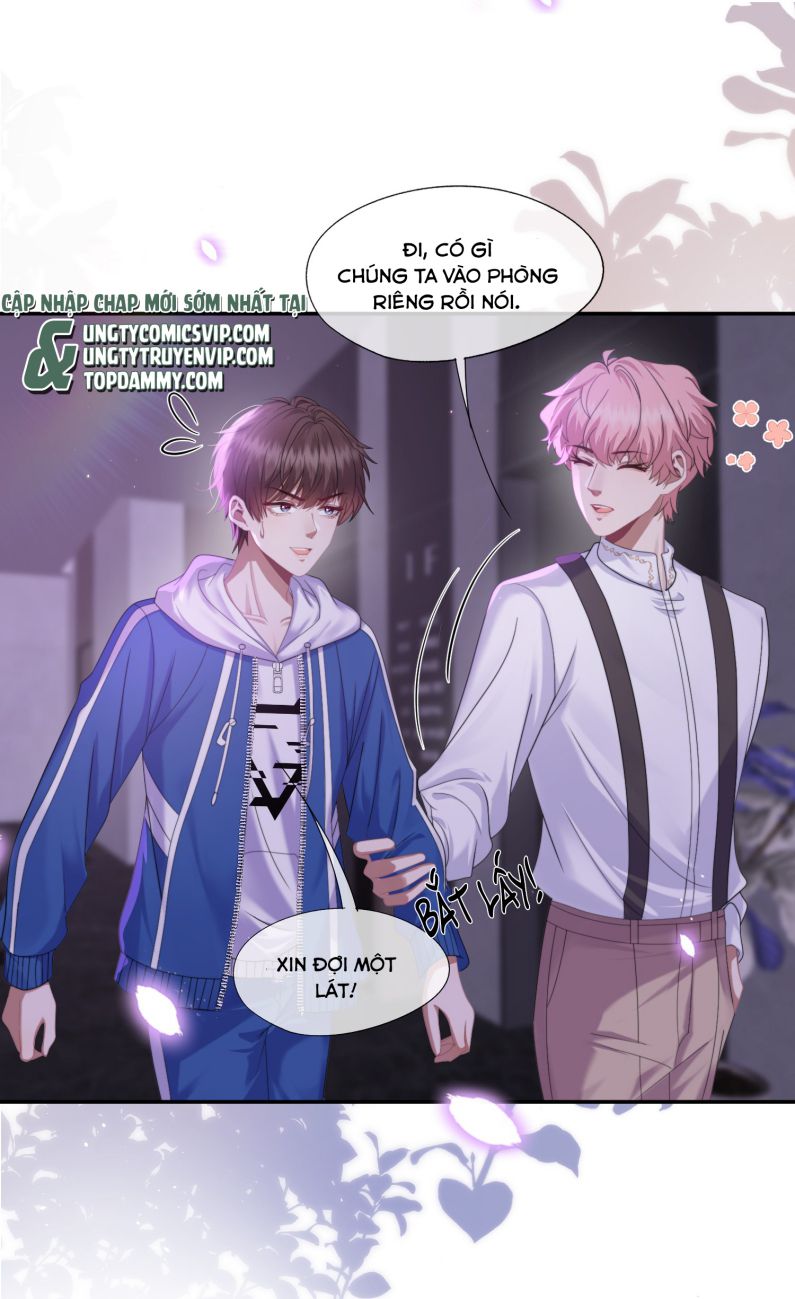 Gài Bẫy Ác Khuyển chapter 3