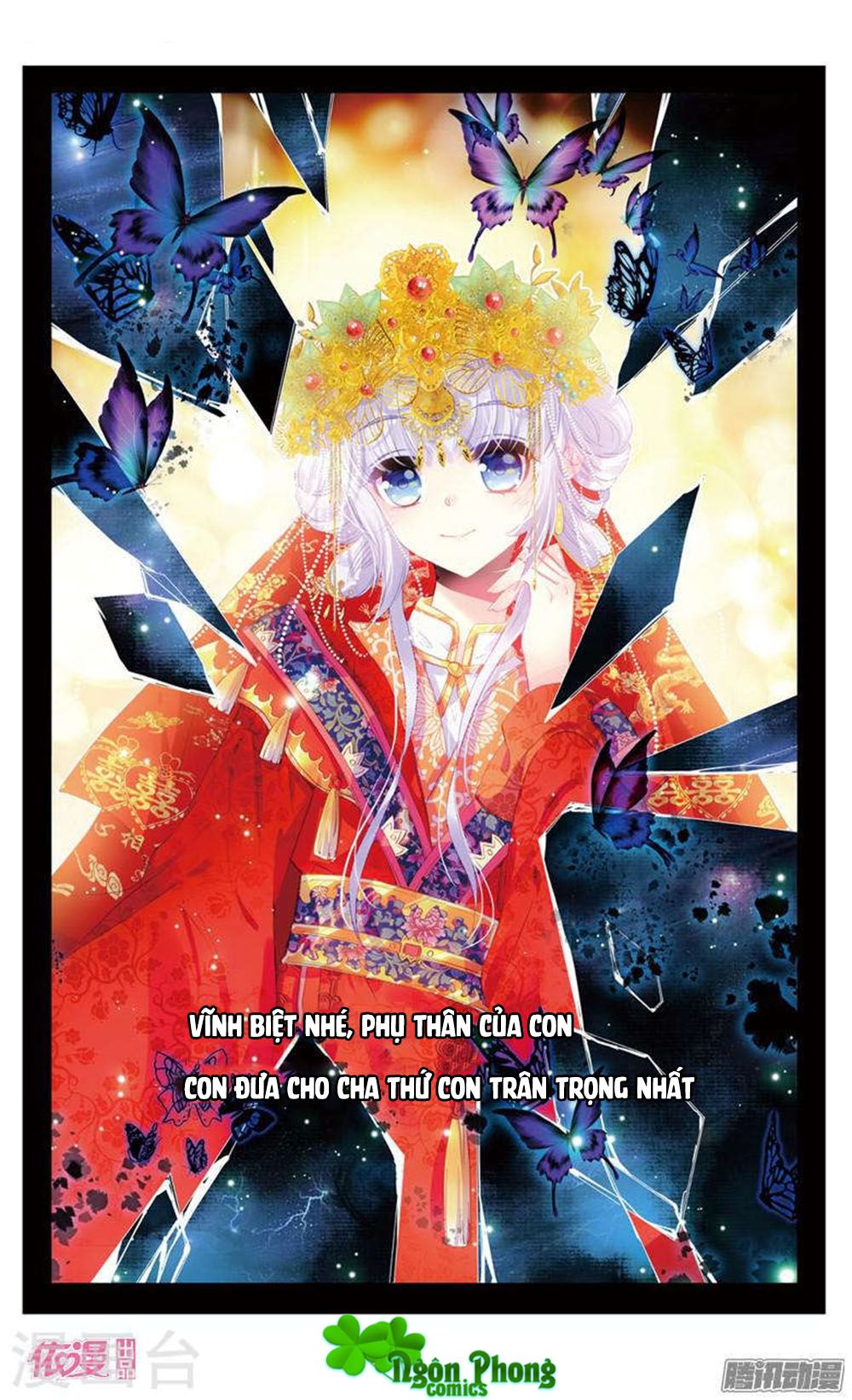 hắn đến từ sao hỏa chapter 20.3 6