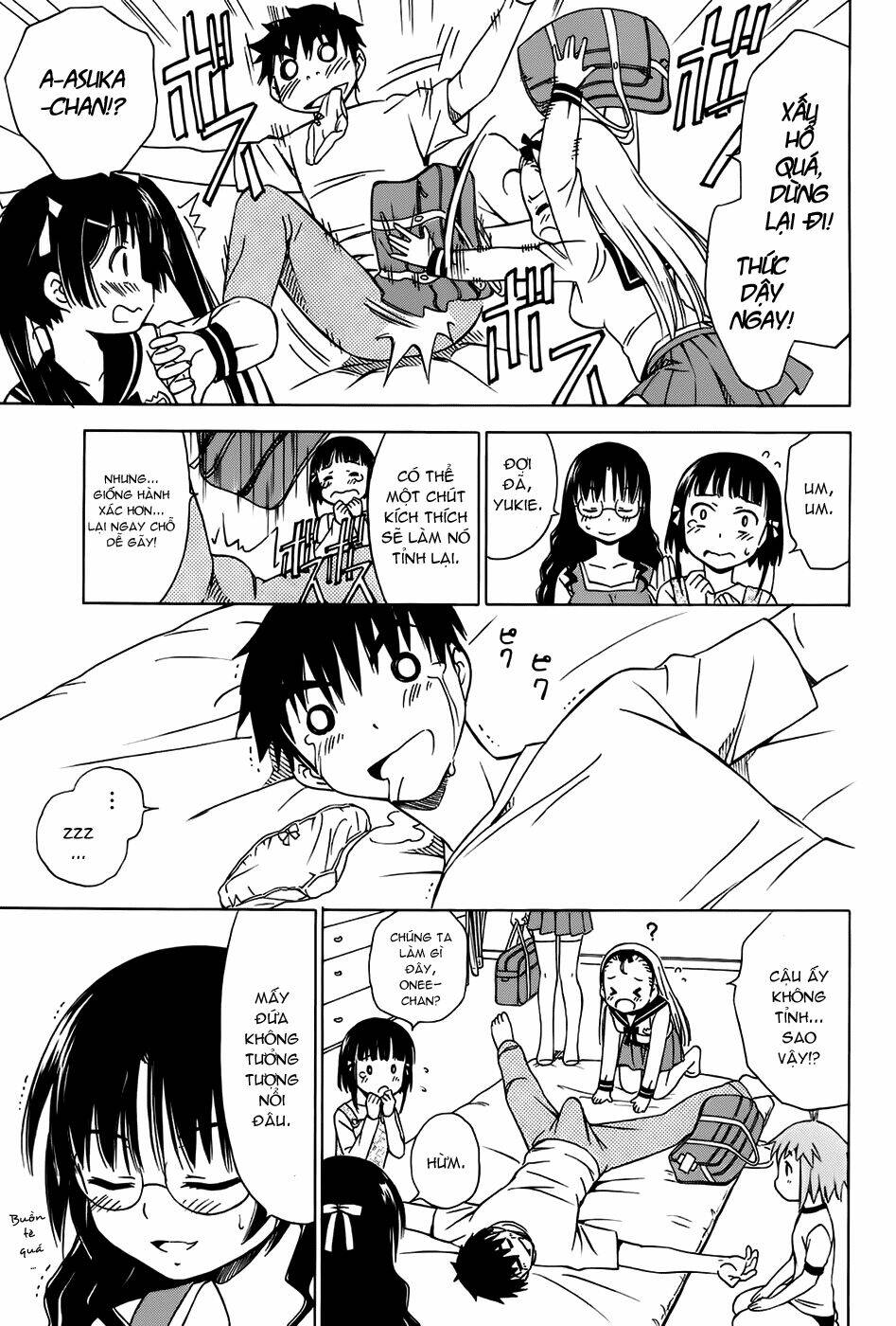 alice no 100°c c chapter 3 12