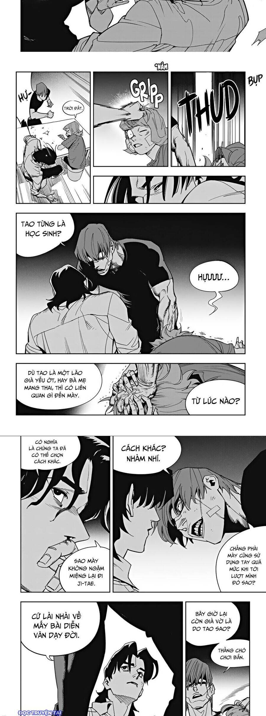 fight class 3 chapter 94 6