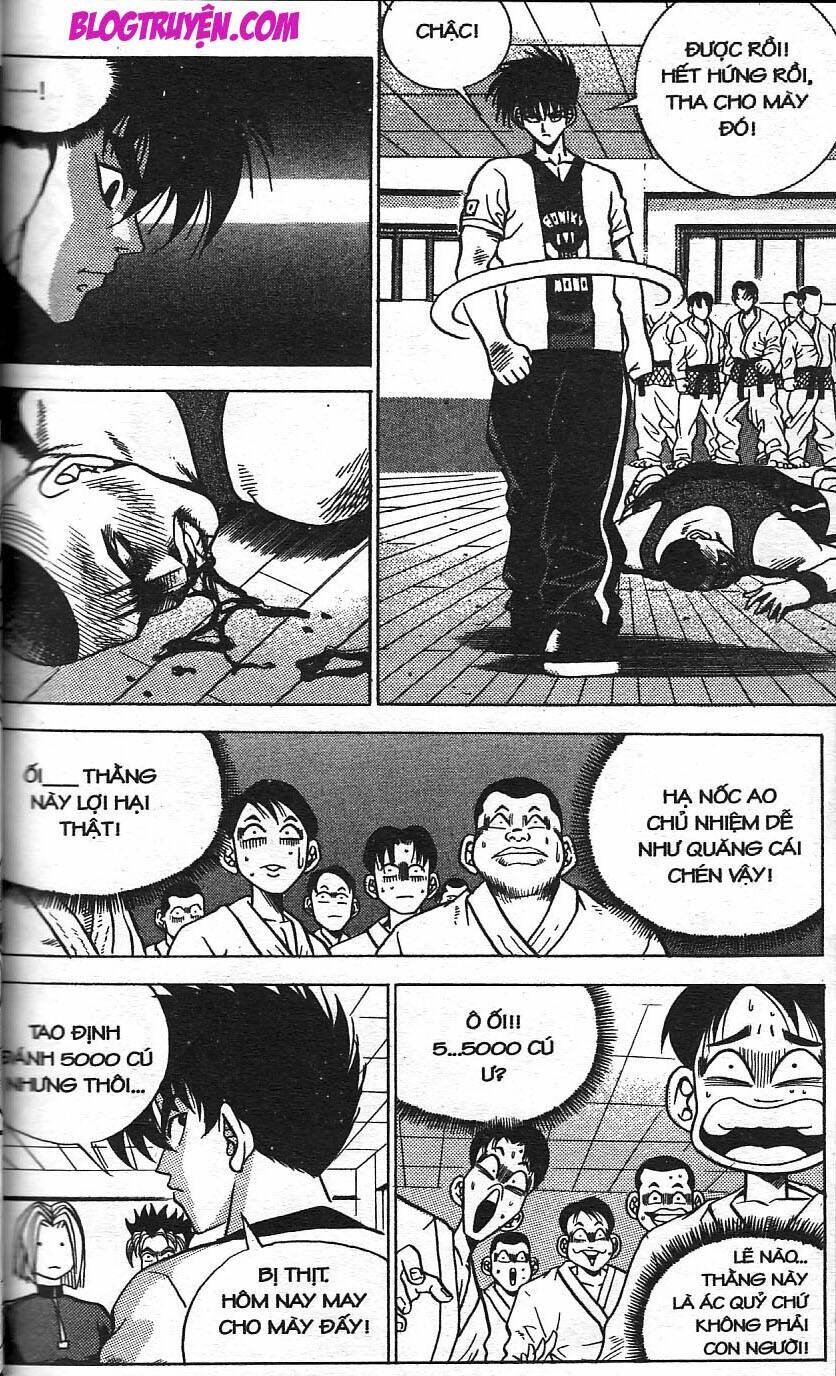 bitagi - anh chàng ngổ ngáo chapter 9 4