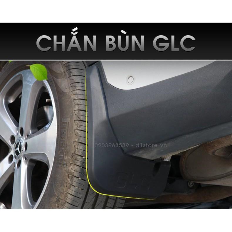 Tấm chắn bùn bánh xe GLC - cho các dòng xe GLC200, GLC250, GLC300 