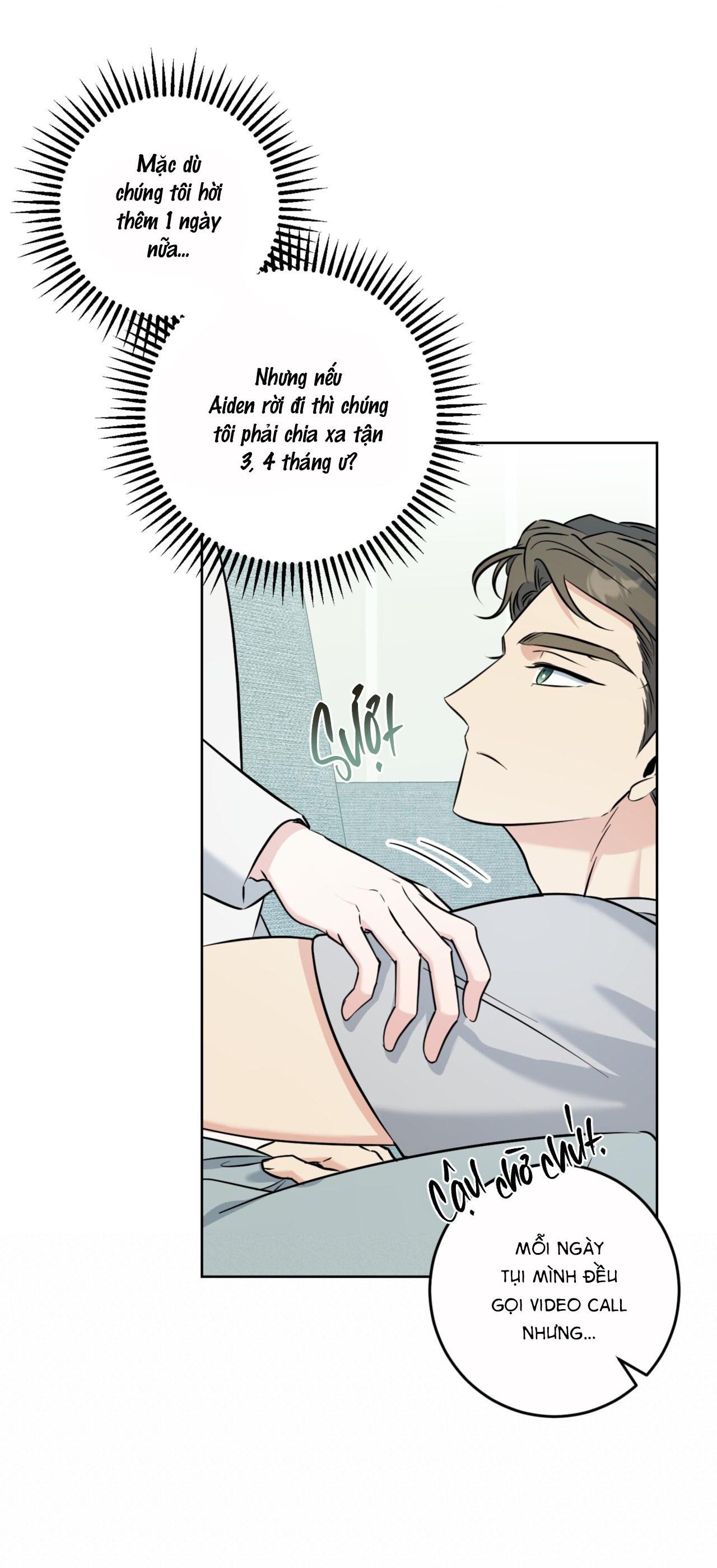 khu rừng tĩnh lặng chapter 25 24