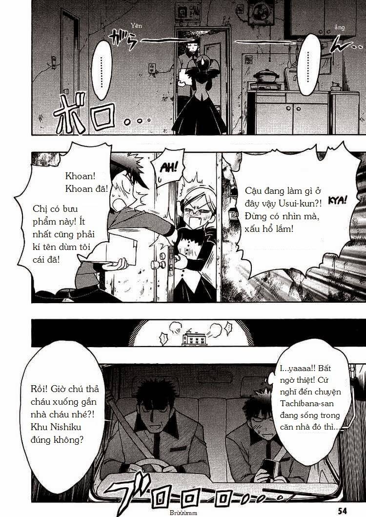 little vampire chapter 33 20