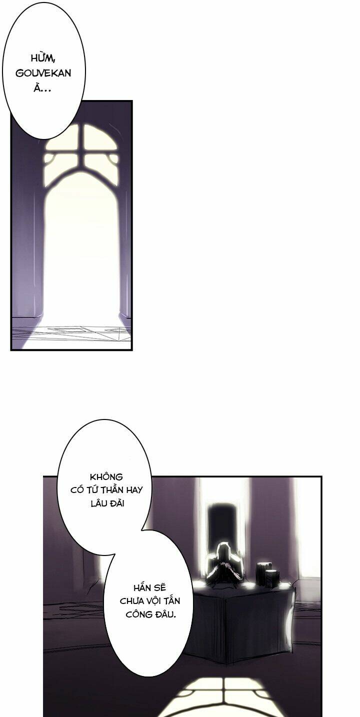 quỷ vương là goblin thì có vấn đề gì không?! chapter 7 46