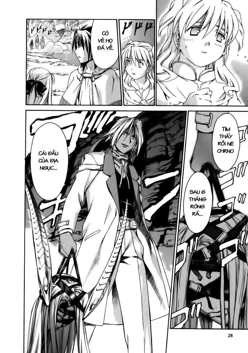 chrono crusade chapter 38 28