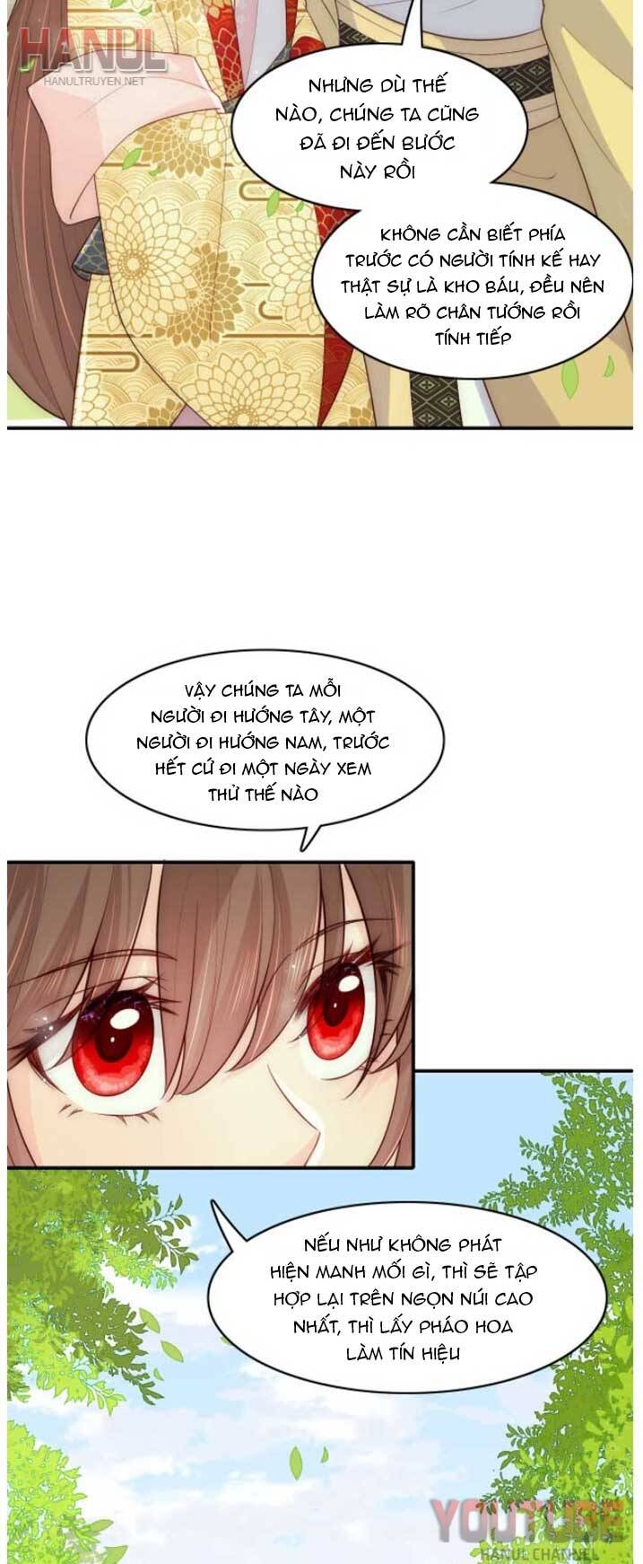 dưỡng địch vi hoạn chapter 128 18