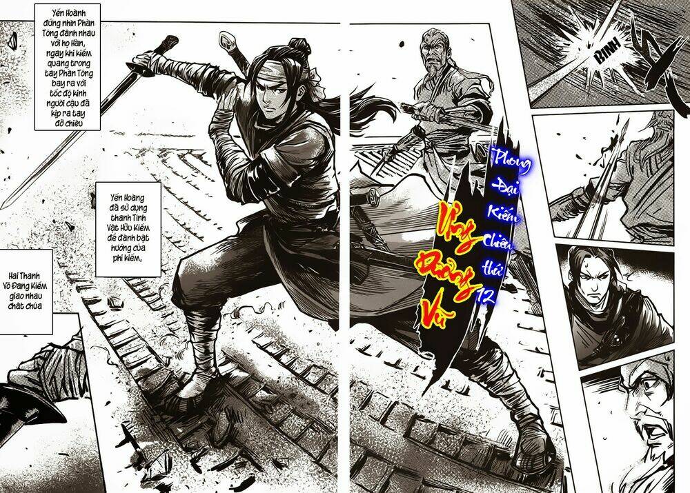 thiết huyết nam nhi chapter 42 10