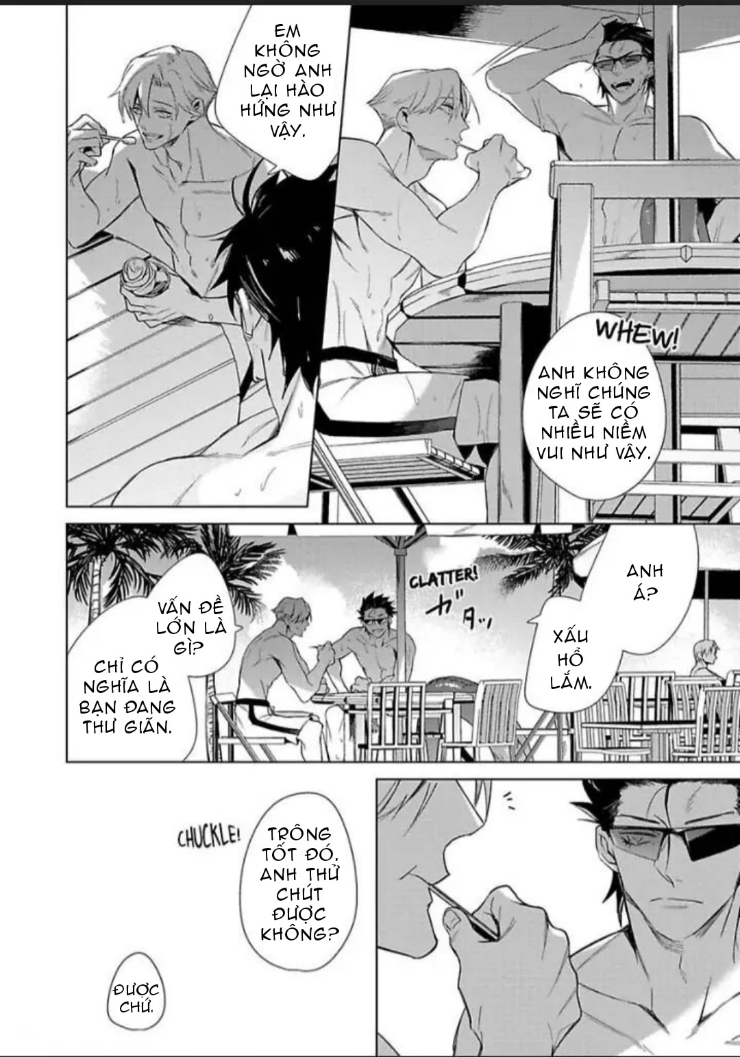 nghi vấn tình cảm chapter 5 9