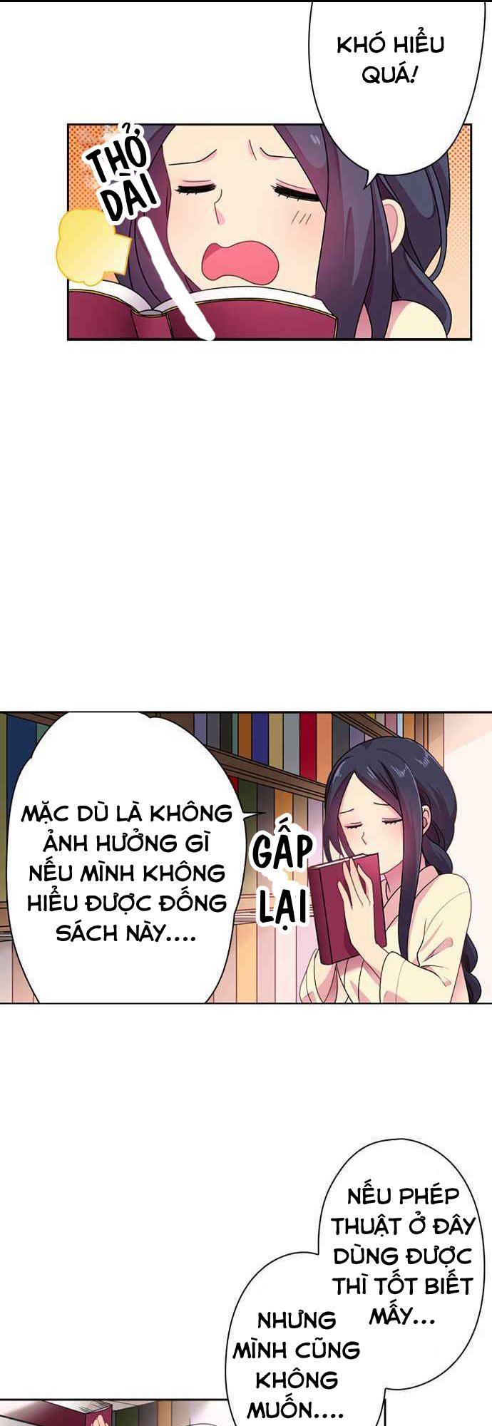 vợ lẽ của vua chapter 11.1 12