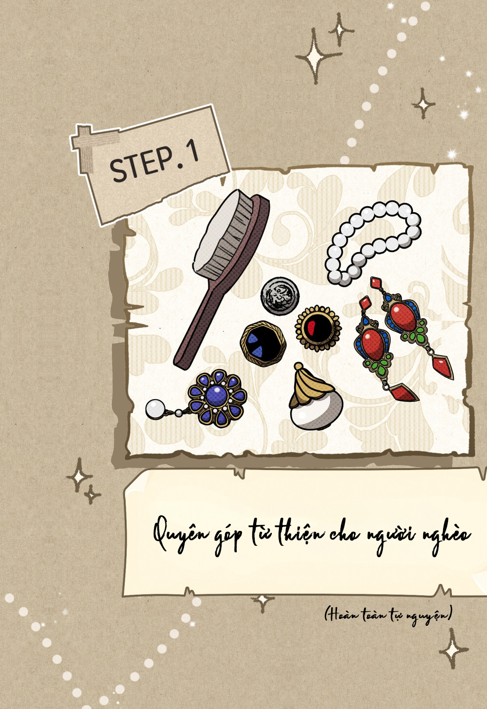 Dưới Bóng Cây Sồi chapter 116.1 2