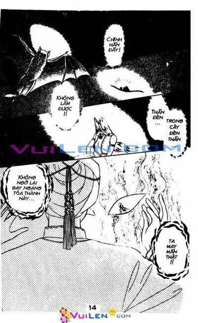 nàng công chúa ham chơi chapter 1 14