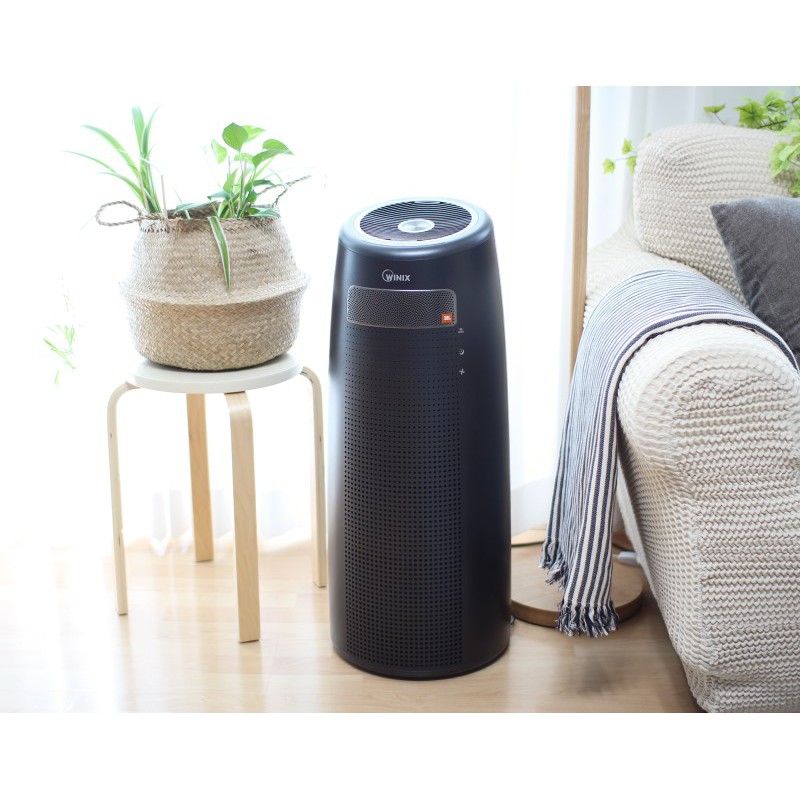 Máy Lọc Không Khí Winix TOWER QSB ATSU305-HKV - Made In Korea Hàng chính hãng
