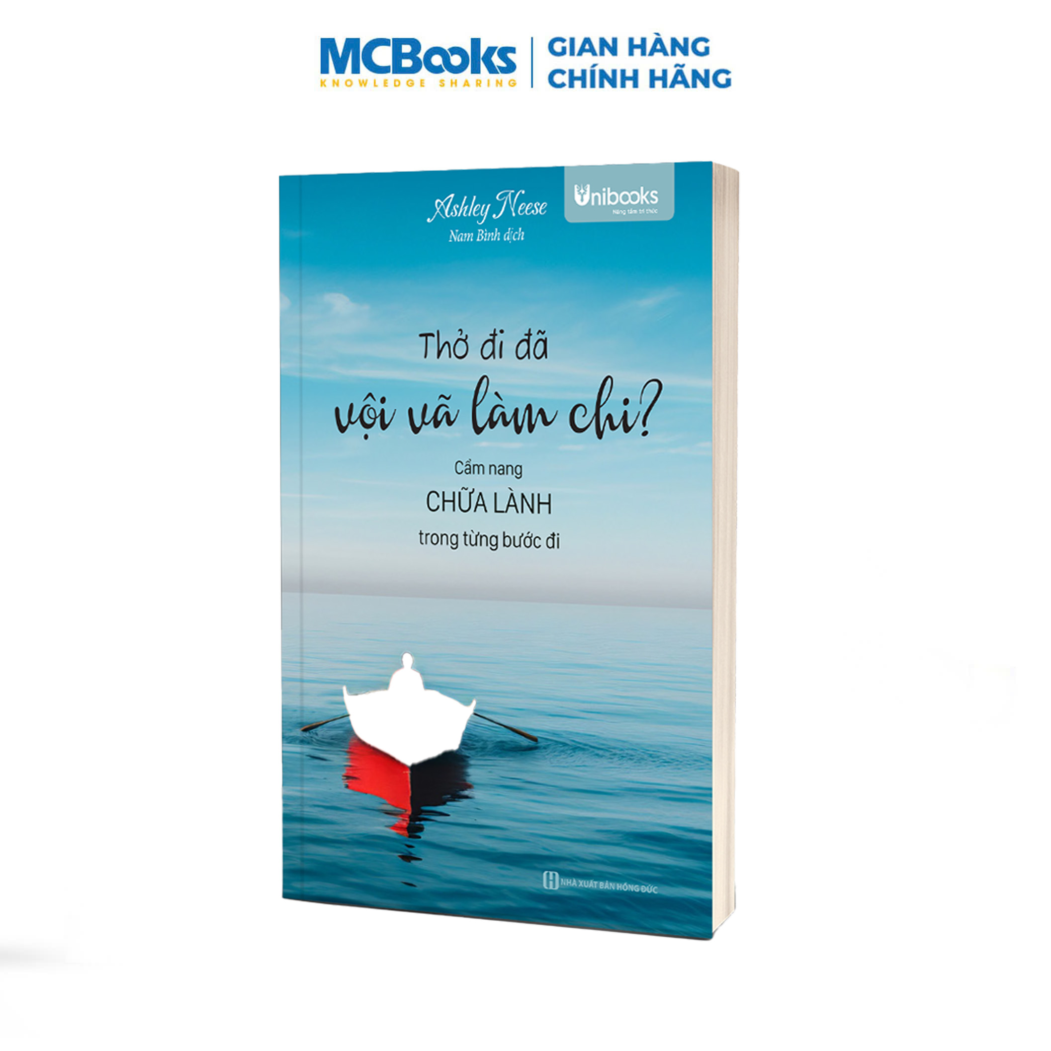 Sách - Thở Đi Đã, Vội Vã Làm Chi