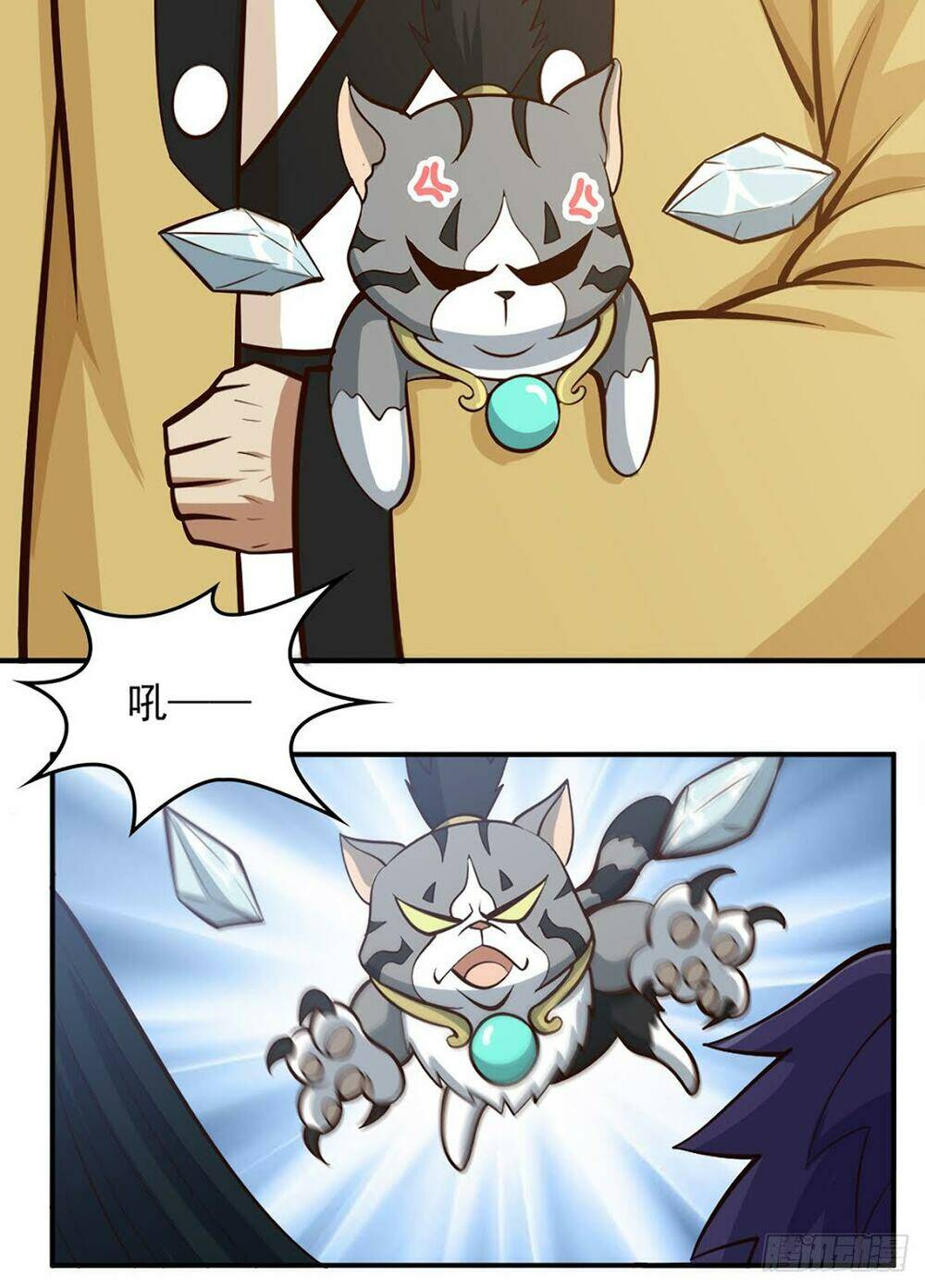 hiệp hành cửu thiên chapter 90 40