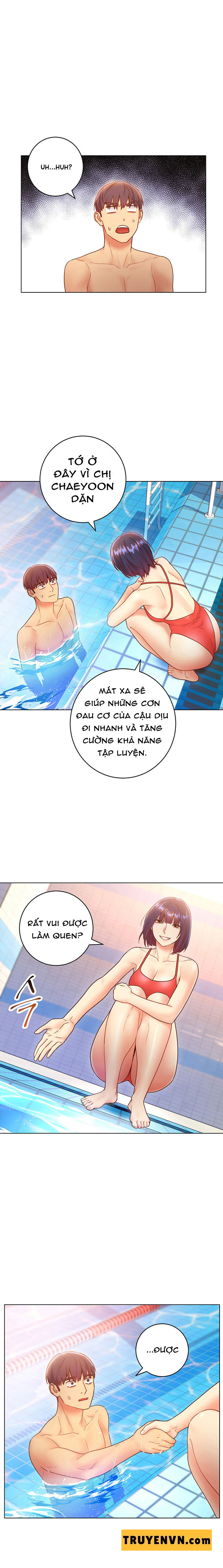 bạn của mẹ kế chapter 32 21