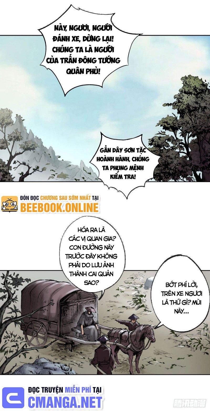 Tạng Phong Hành chapter 75 19