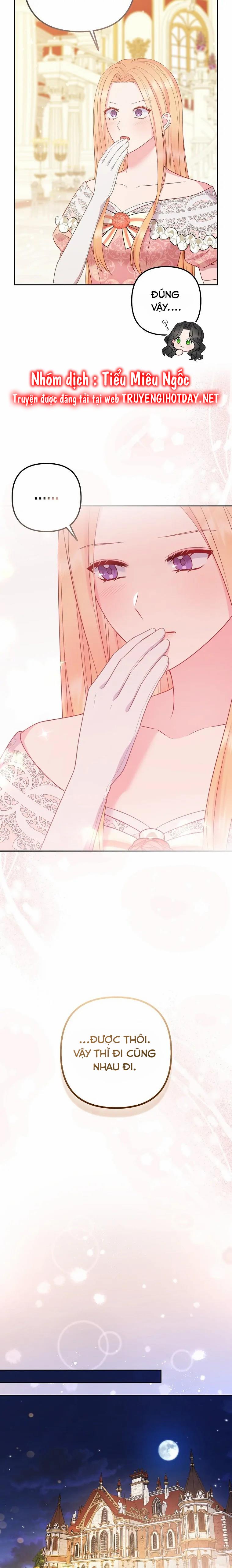 hương vị ngọt ngào muộn màn chapter 42 6