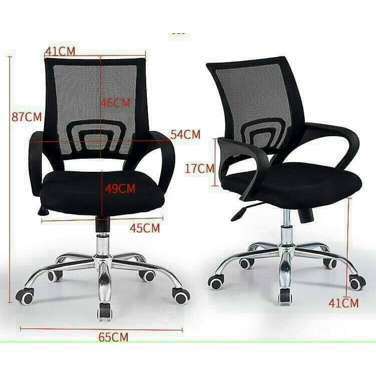 Ghế xoay văn phòng Duy Phương cao cấp, ghế xoay 360, ghế đệm xoay ngồi làm việc, ghế phòng họp