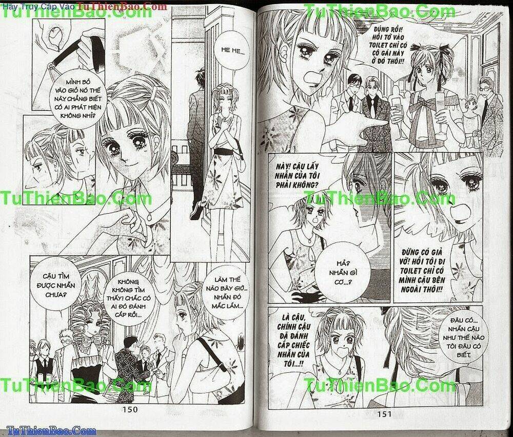 tiểu tử quậy bản đẹp - become habituated to kiss chapter 6 77