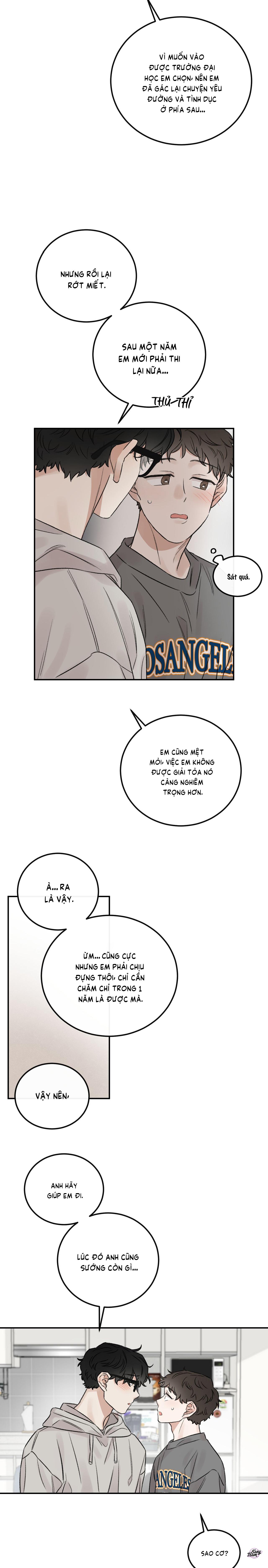 jaeha nhà bên chapter 3 4