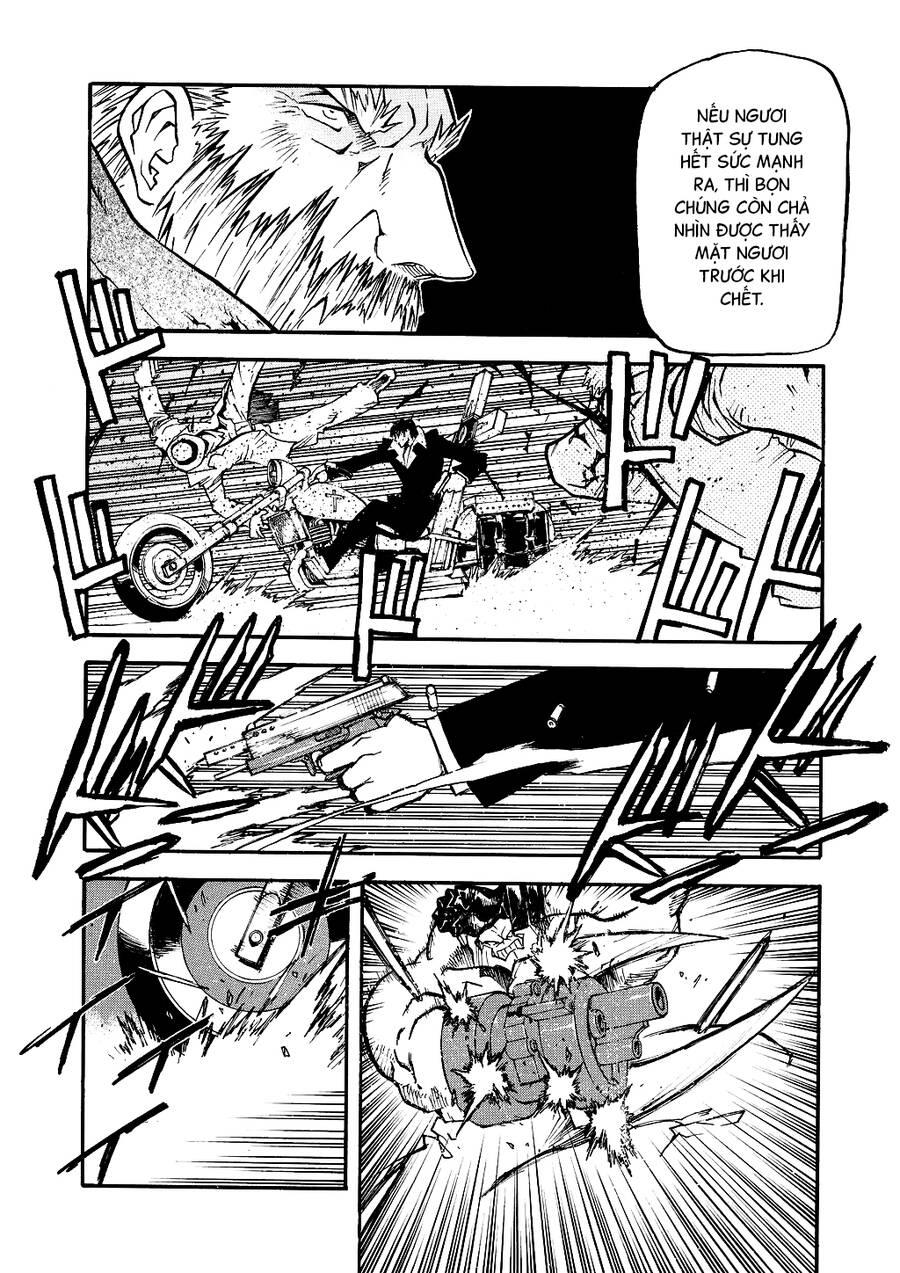 Trigun Maximum Chapter 52 - Trang 11