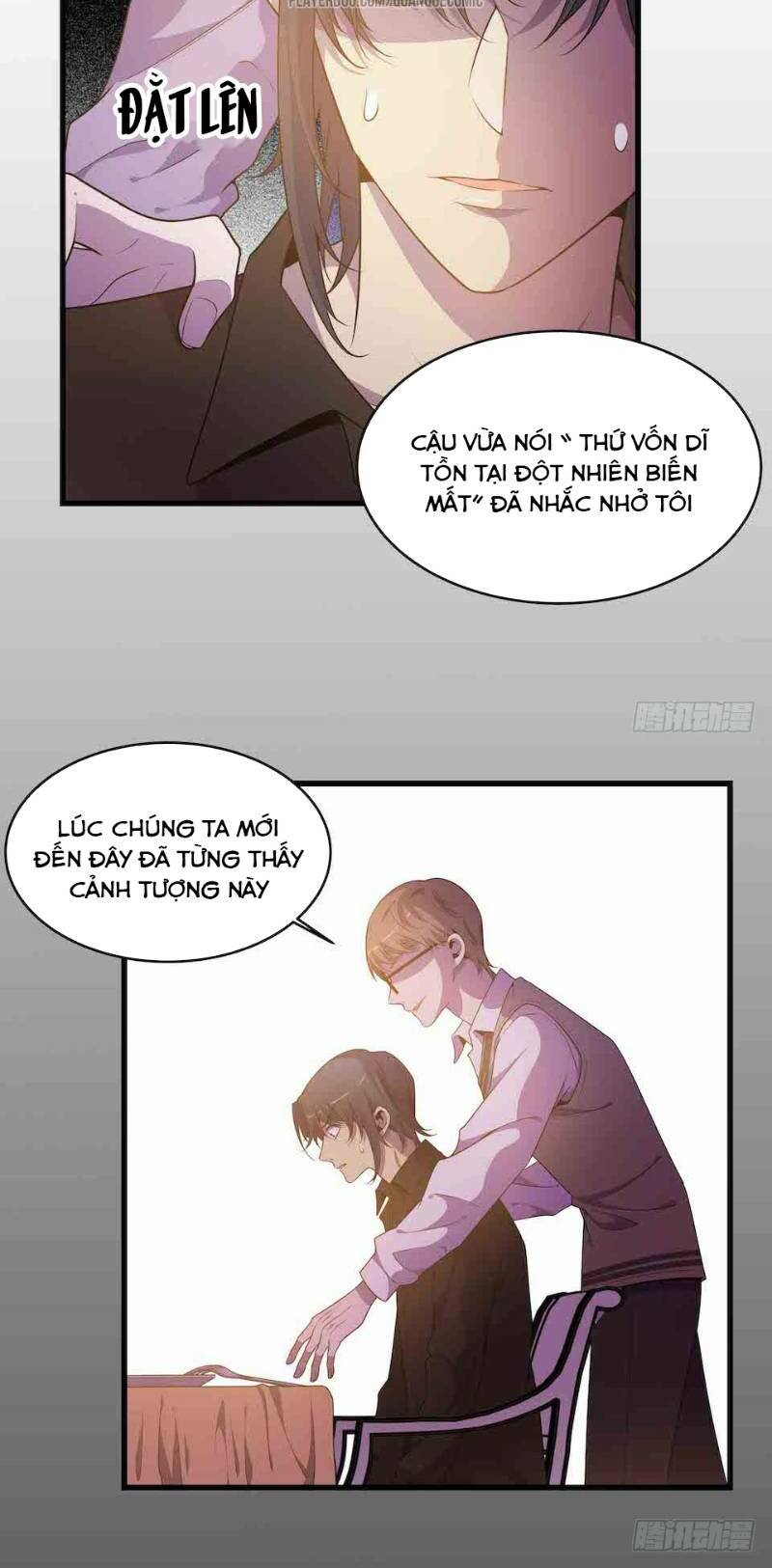 thát không mê thất chapter 38 33