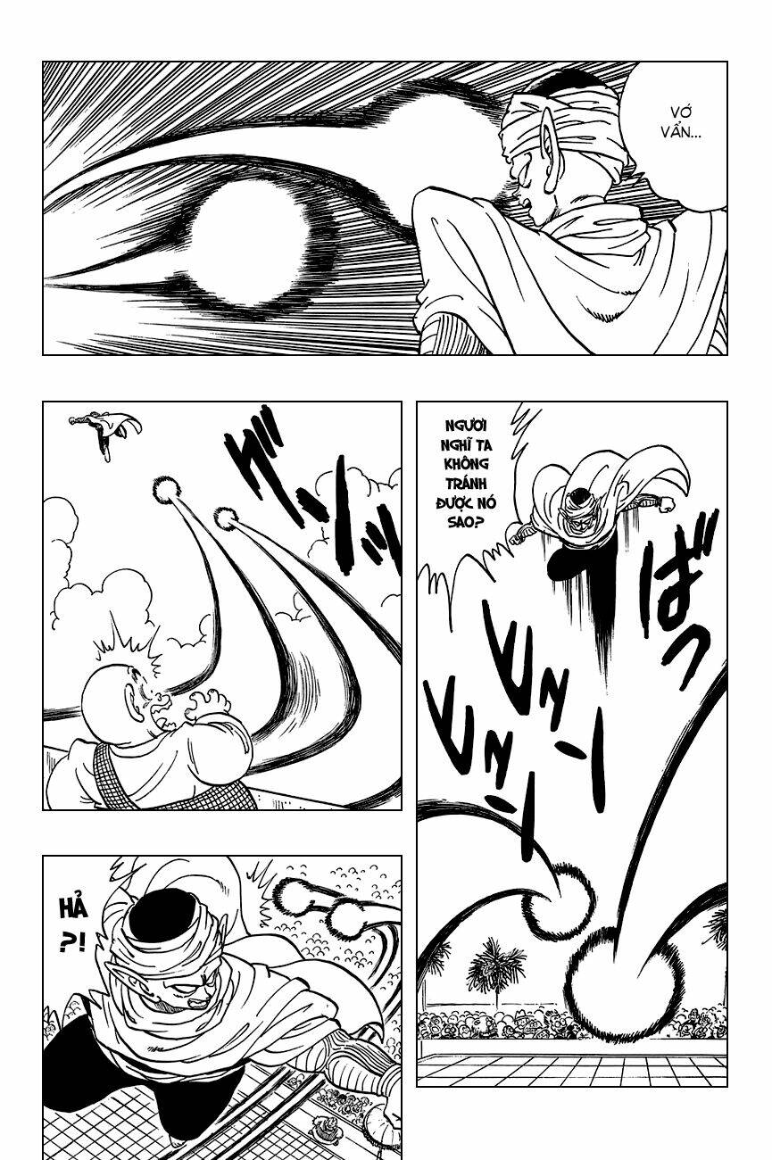 dragon ball - bảy viên ngọc rồng chapter 172 4