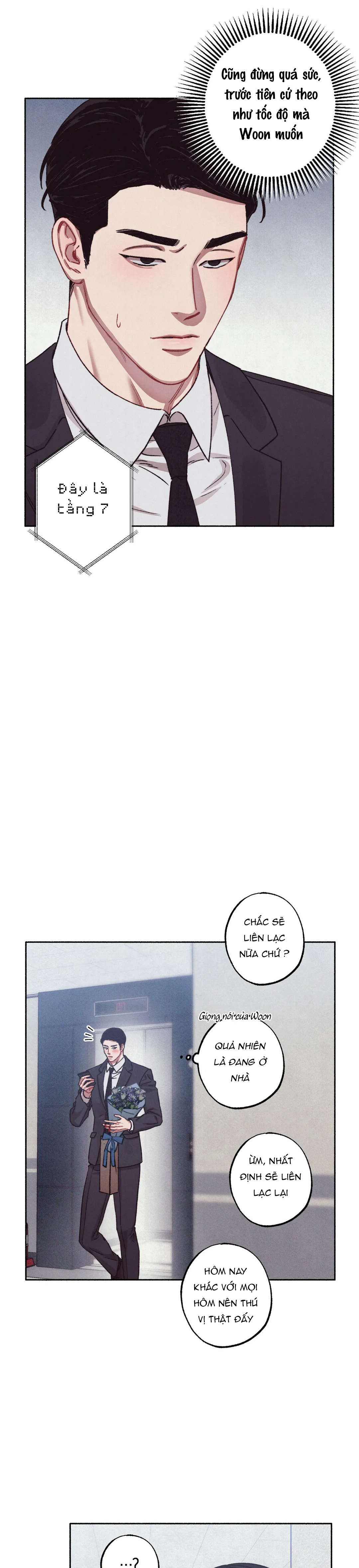 hương kẹo vừa ý chapter 3 16