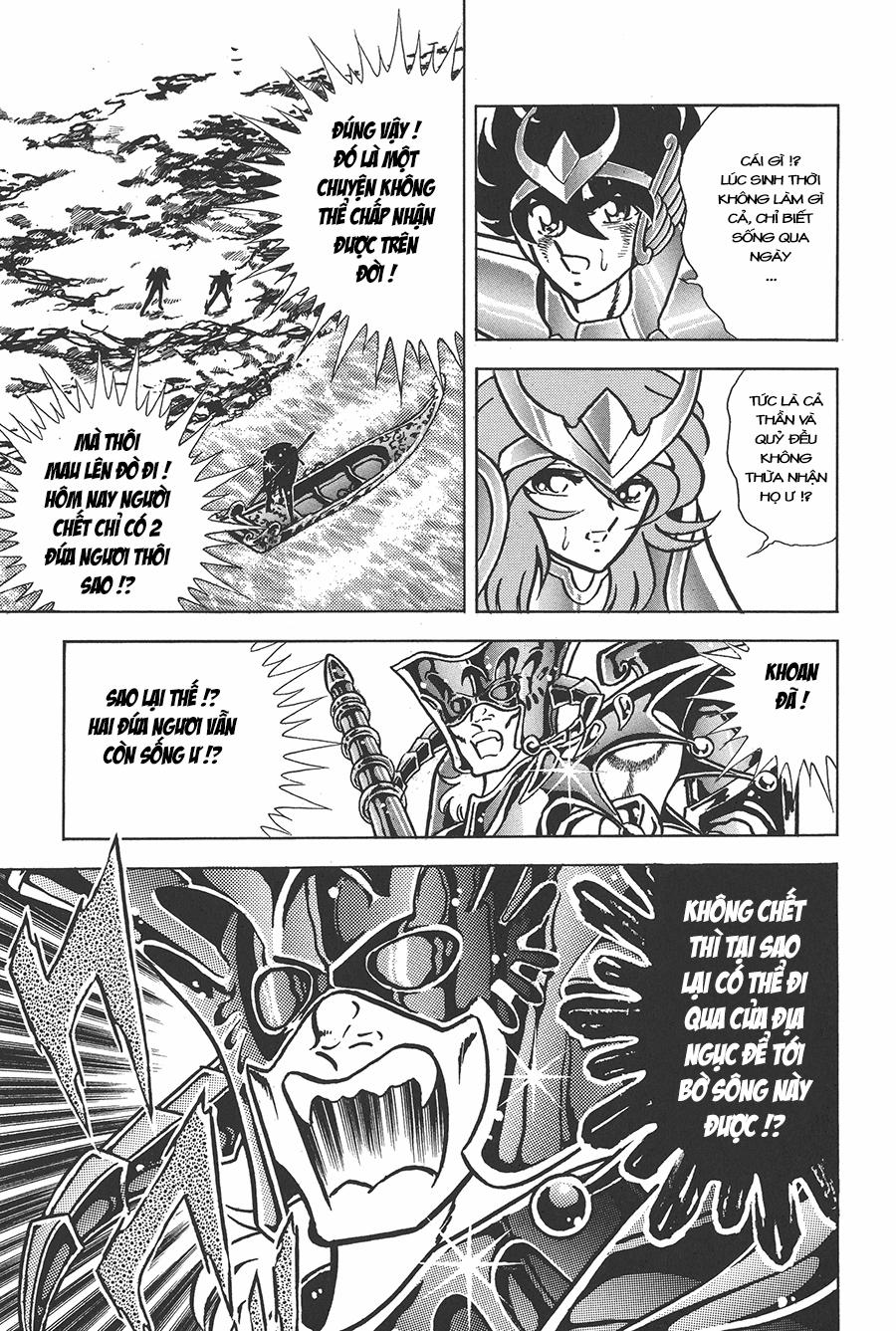 áo giáp vàng chapter 84 15