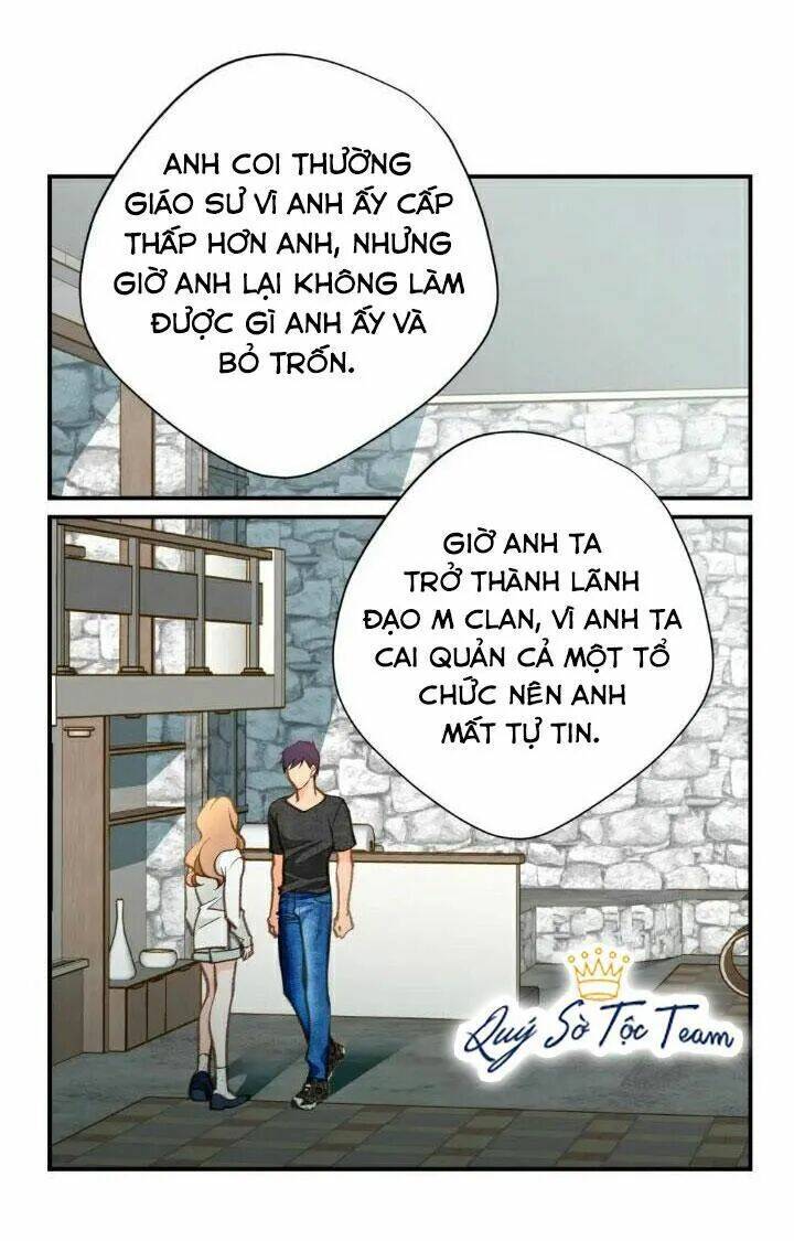 tiếp xúc chí mạng chapter 91 43