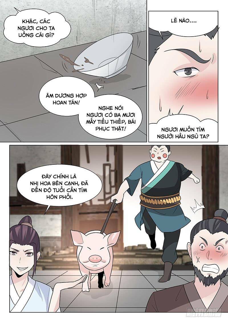 bất tử tà vương chapter 18 9