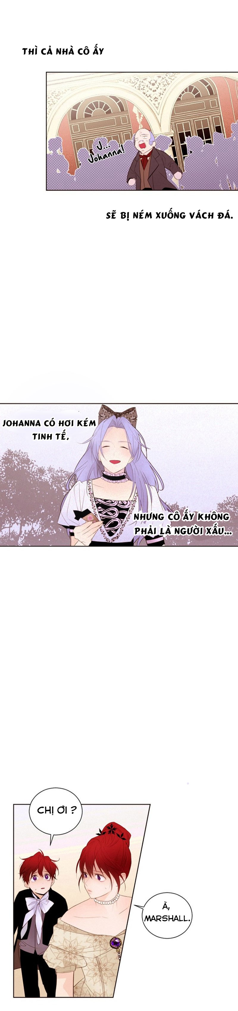 cuộc sống khuôn khổ của quý cô tái sinh chapter 2 13