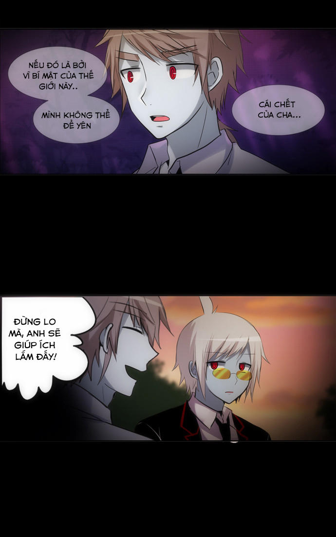 crepuscule (yamchi) chapter 126 19