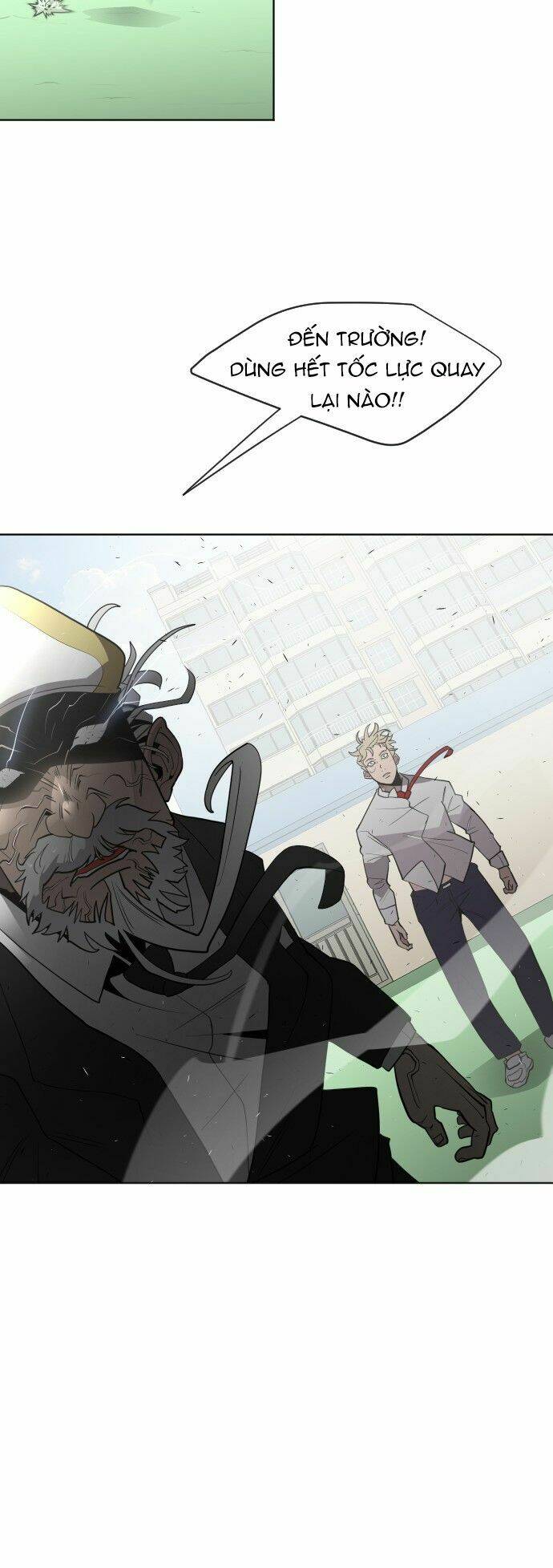 kĩ nguyên của anh hùng chapter 60 36